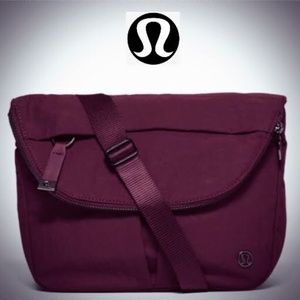 🚫SOLD🚫. LULULEMON FESTIVAL 5L BAG